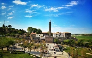 Diyarbakır Hz. Süleyman Cami Canlı Mobese İzle