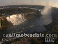 Niagara Şelalesi Falls live Canlı Mobese izle