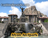 Afyon Anıtpark Canli izle