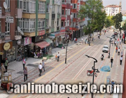 Afyon Dumlupınar Caddesi Canlı Mobese izle