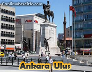 Ankara Ulus Canli izle Mobese