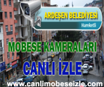 Rize Ardeşen Canlı Mobese izle