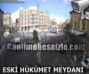 Bor Eski Hükümet Meydanı Canli İzle