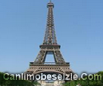 Paris Eiffel Tower live webcam