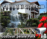 Bor Gostivar Şelale Park Canli izle