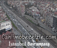 İstanbul Bayrampaşa canli izle