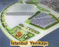 İstanbul Yenikapı canli izle