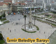 İzmir Belediye Sarayı canli izle