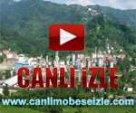 Kalkandere Rize Caddesi Canli izle Rize