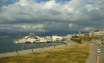 İzmir Konak İskele   