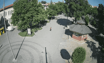 Konya Kayalıpark mobese canli izle