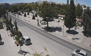 Konya Kültürpark Mobese Canli izle