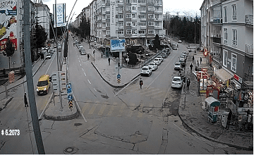 Ereğli İstasyon Caddesi   Konya