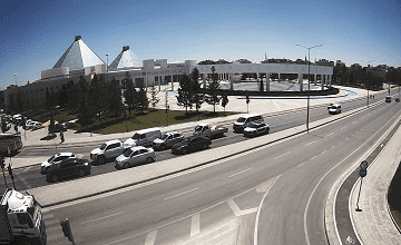 Konya Mevlana Kültür Merkezi mobese izle