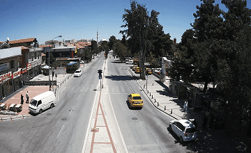 Konya Yeni Meram Caddesi Canli mobese izle