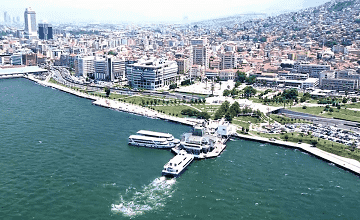 İzmir Konak Şato  