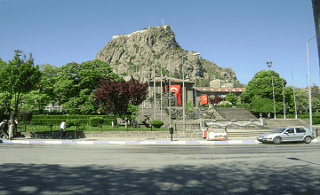 Afyon Anıtpark  