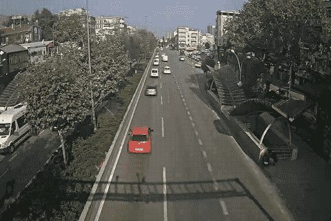 Bursa Ankara Yolu canli mobese izle