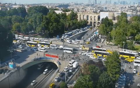 İstanbul Saraçhane   Yayın 