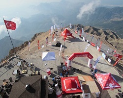 Tahtalı Olympos Teleferik canli izle