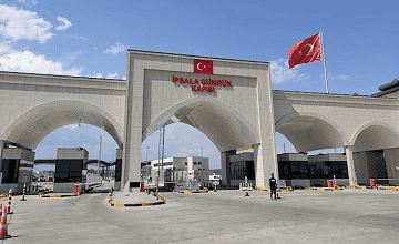 İpsala Sınır Kapısı   Kipi Live