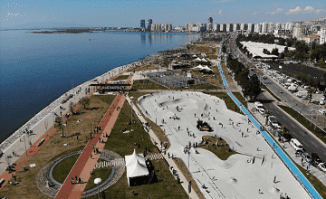 İzmir Bostanlı Sahili  