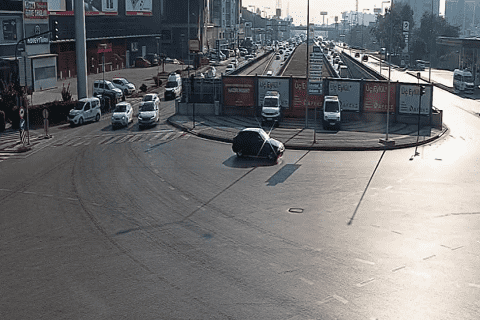 Bursa Orhaneli Kavşağı  