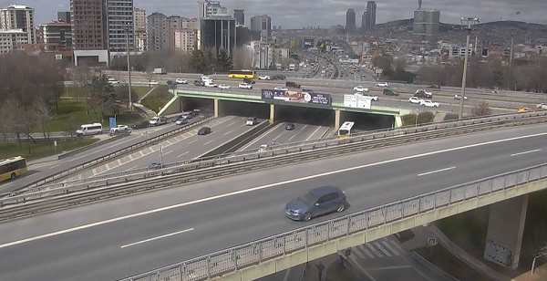 Kozyatağı Kavşağı  