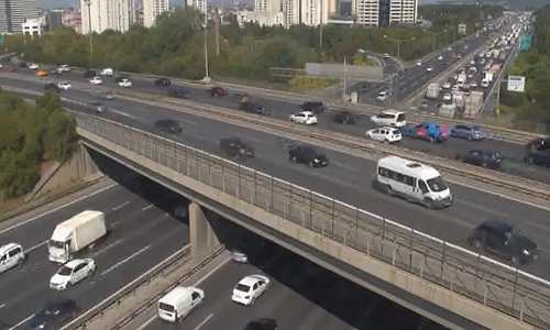 Tem Ümraniye Kavşağı  