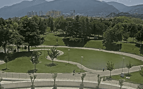 Bursa Merinos Gölpark canli izle