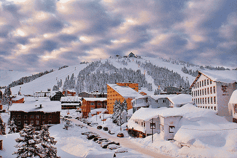 Uludağ Canlı Mobese Kamera İzle