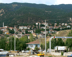 Tokat Reşadiye canlı mobese izle