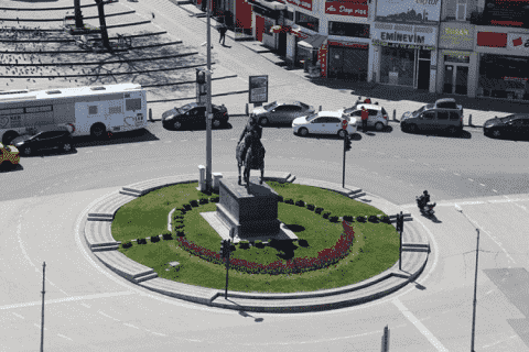 Bursa Fomara Meydani  