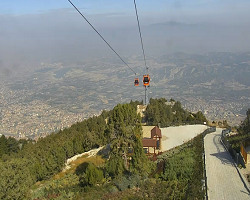 Denizli Teleferik Canlı Mobese İzle