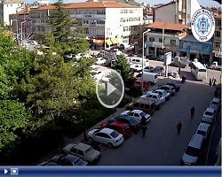 Beyşehir Anıt Alanı canli mobese izle