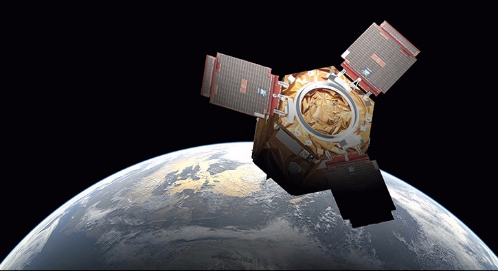 Göktürk-2 Uydu Canlı İzle