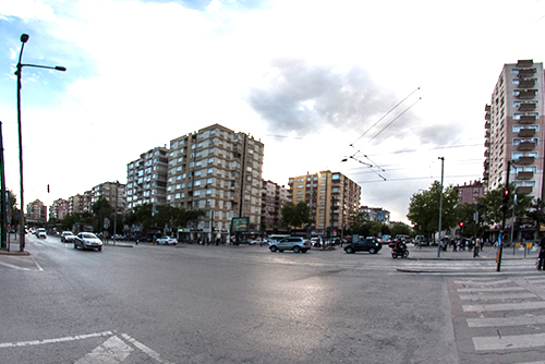 Konya Sille Kavşağı Canlı Mobese İzle