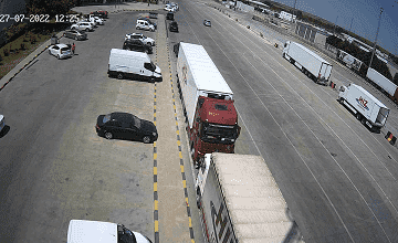 Kapıkule Yolcu Çıkış    2024