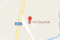 Bartın Otogarı Uydu Görüntüsü