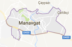 Manavgat Uydu Görüntüsü Uydu Haritası Antalya