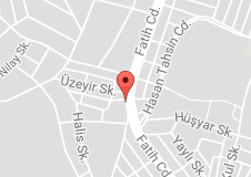 Mareşal Fevzi Çakmak Mahallesi Uydu Görüntüsü ve Haritası Arnavutköy