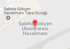 Sabiha Gökçen Havalimanı Uydu Görüntüsü Uydu Haritası Pendik