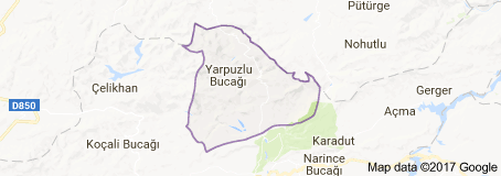 Sincik Uydu Görüntüsü Adıyaman