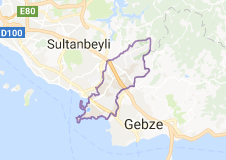 Tuzla Uydu Görüntüsü ve Haritası