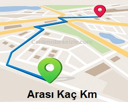 Ankara Antalya Arası Kaç Km Nasıl Gidilir Yol Tarifi