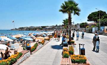 Didim Altınkum Sahili 1    kamera