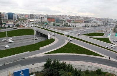 Güneşli Kavşağı Canlı Mobese İzle