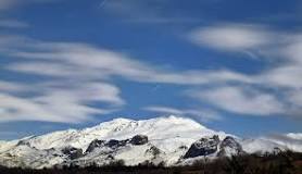Aydos Dağı Uydu Görüntüsü Uydu Haritası Konya