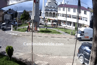 Başçiftlik Merkez Camii canlı mobese izle