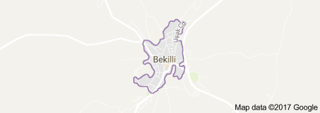 Bekilli Uydu Görüntüsü Uydu Haritası Denizli